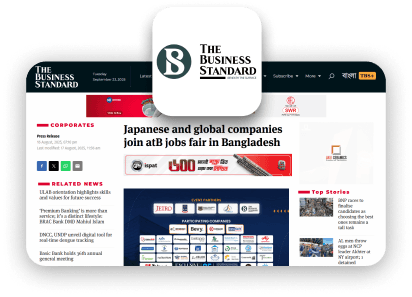 atB Jobs Bangladesh | Candidate site